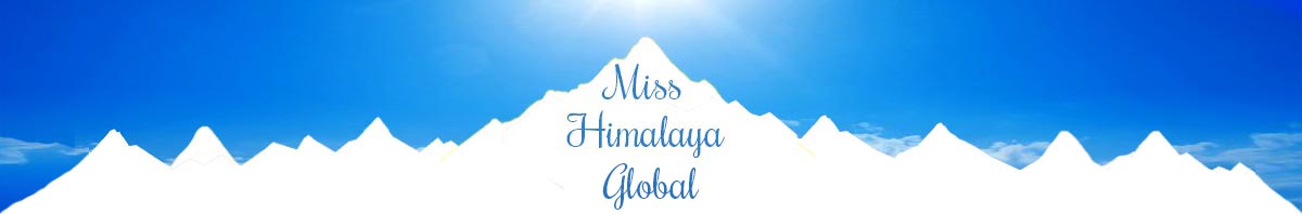 Miss Himalaya Global - header image